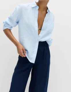 Pure Linen Shirt