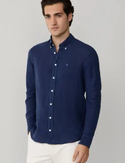 Pure Linen Shirt