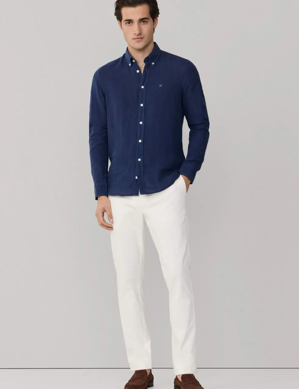 Pure Linen Shirt