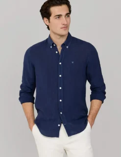 Pure Linen Shirt