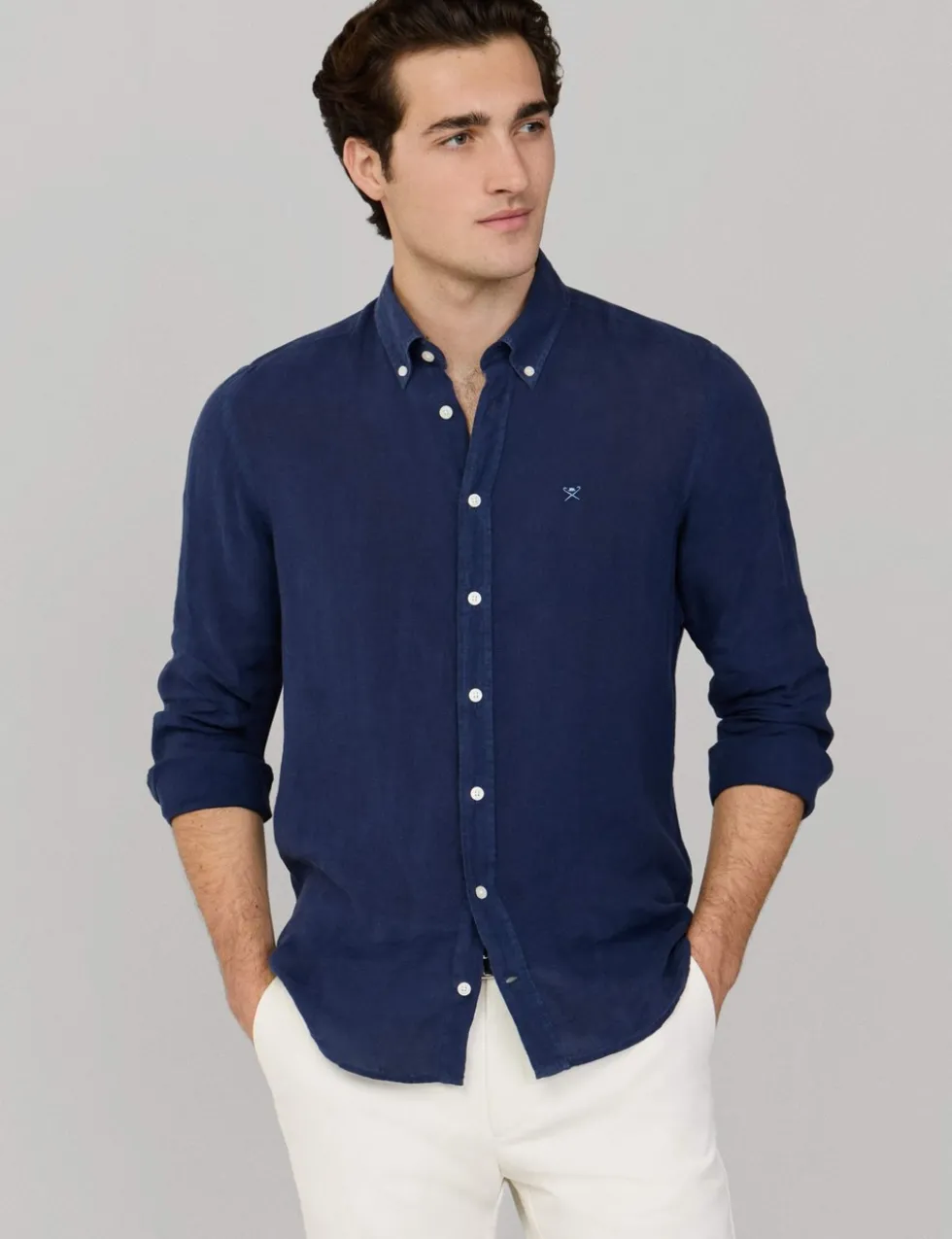 Pure Linen Shirt