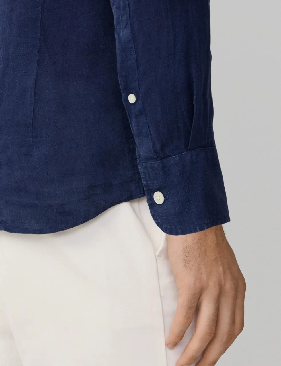 Pure Linen Shirt