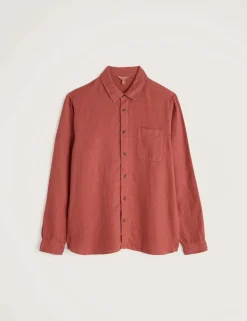Pure Linen Shirt