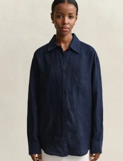 Pure Linen Shirt
