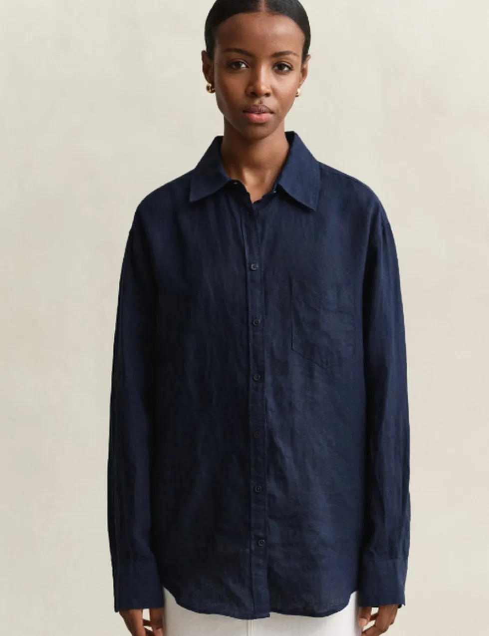 Pure Linen Shirt