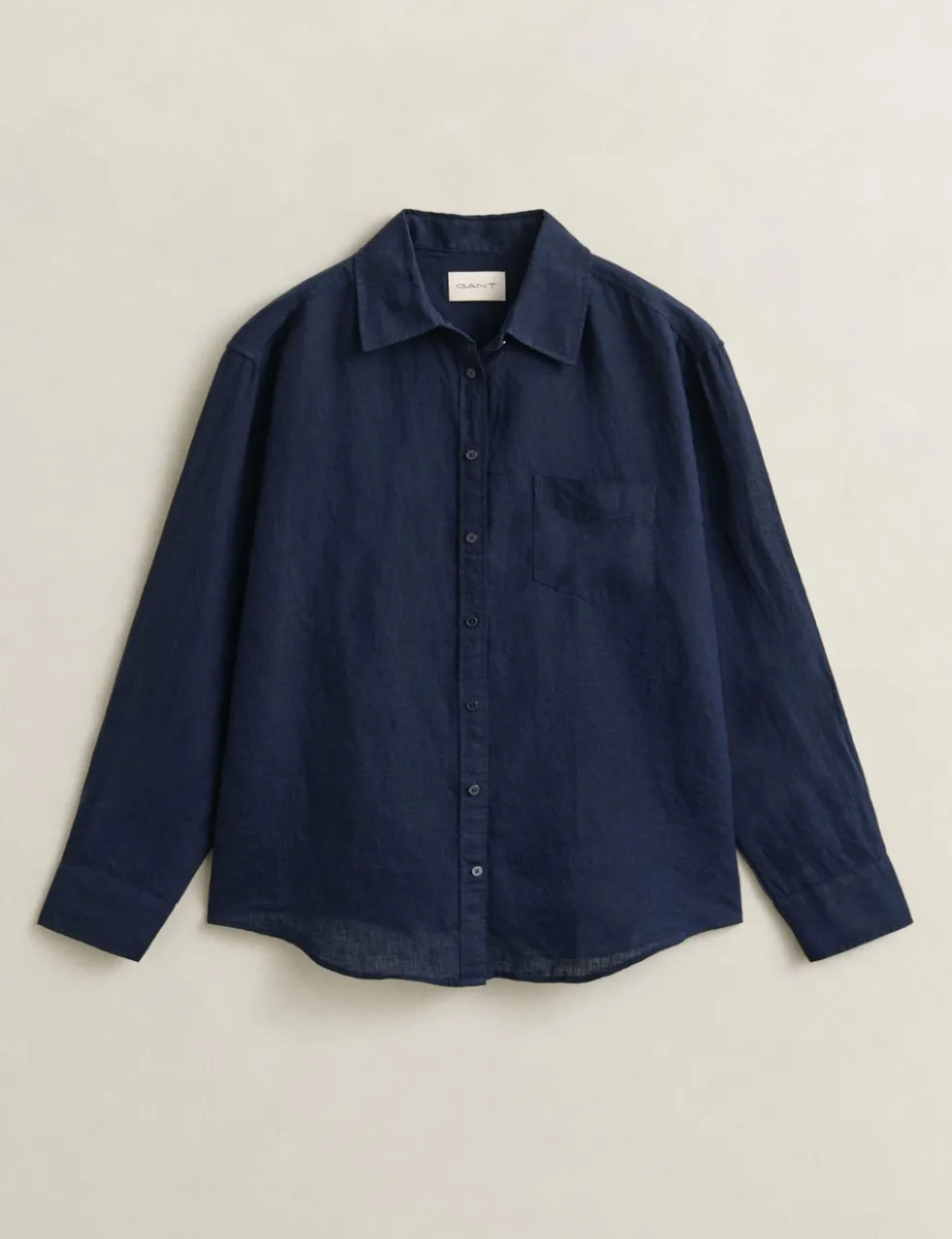 Pure Linen Shirt