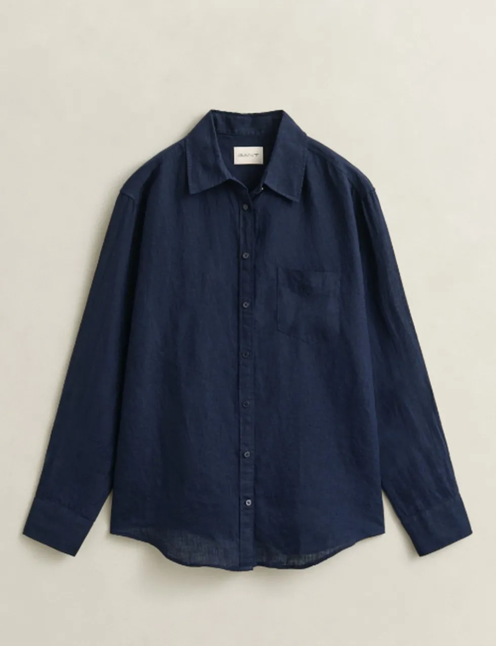 Pure Linen Shirt