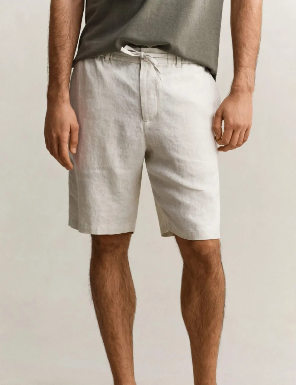 Pure Linen Short