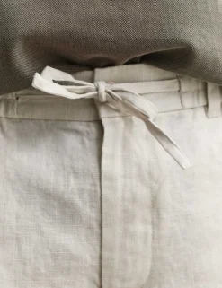Pure Linen Short