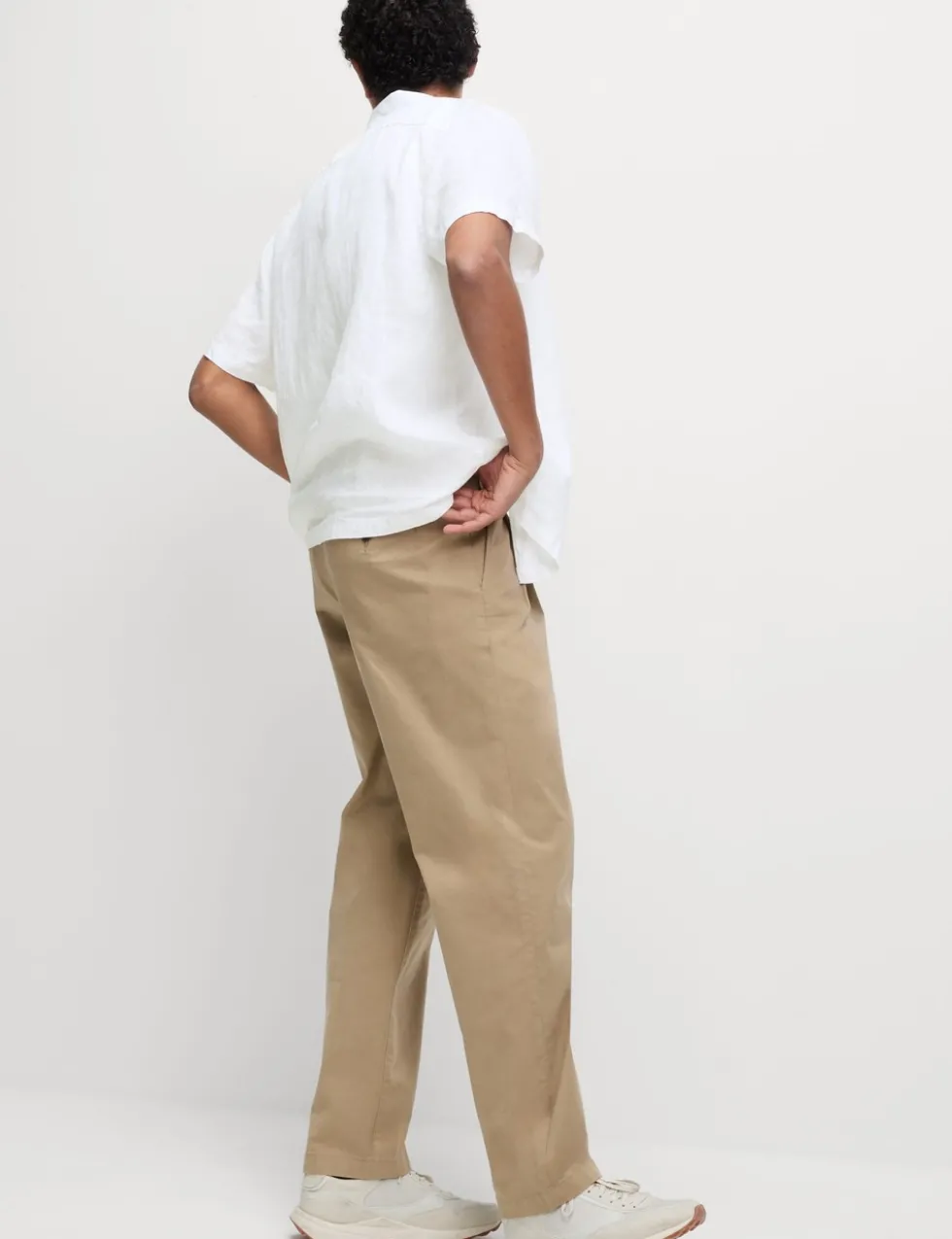 Pure Linen Short Sleeve Shirt