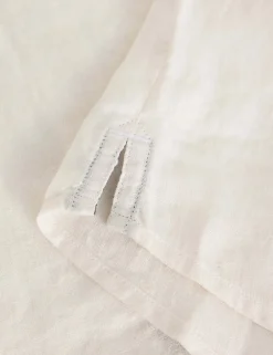 Pure Linen Short Sleeve Shirt