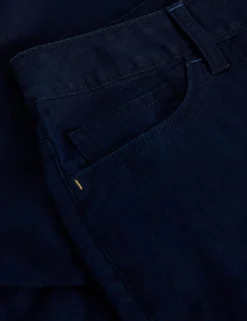 Pure Linen Shorts