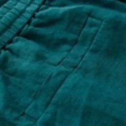 Pure Linen Shorts