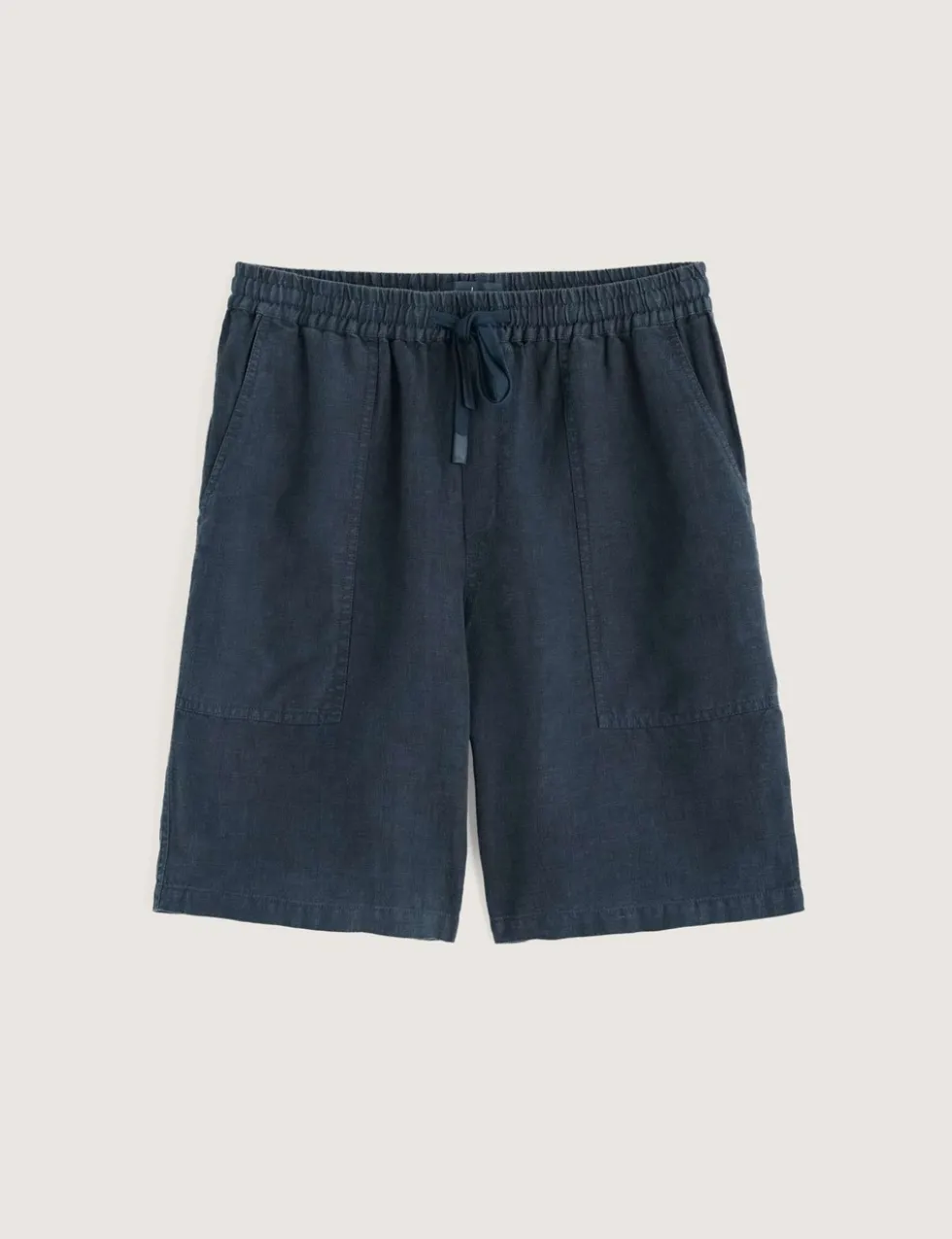 Pure Linen Shorts