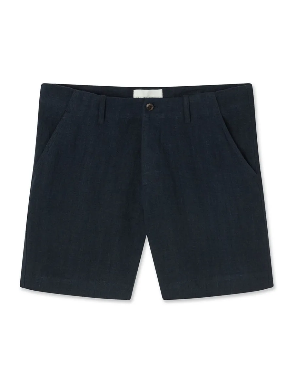 Pure Linen Shorts
