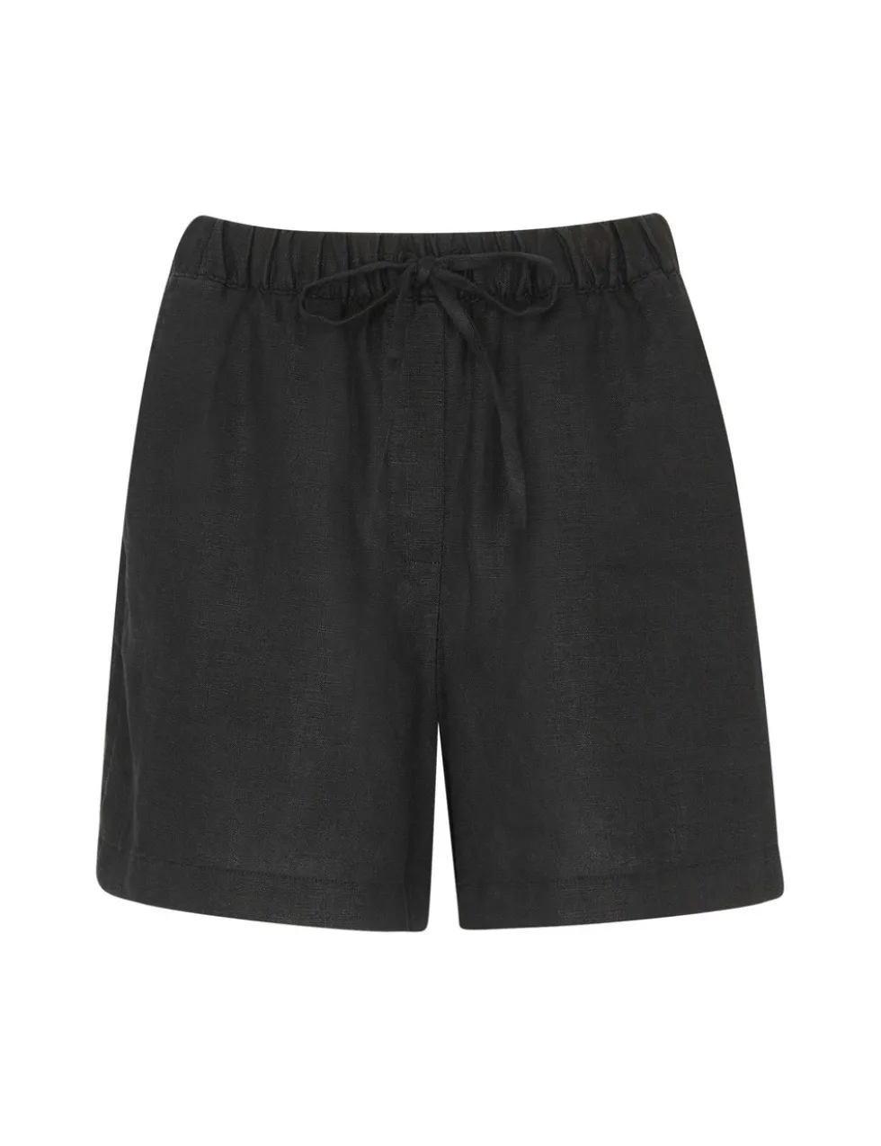 Pure Linen Shorts