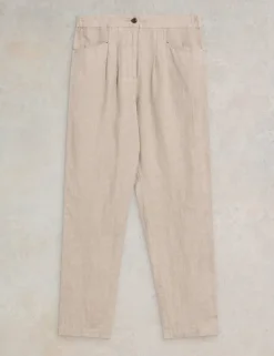 Pure Linen Trousers