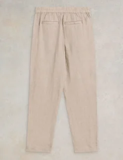 Pure Linen Trousers