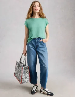 Pure Linen T-Shirt