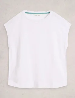 Pure Linen T-Shirt