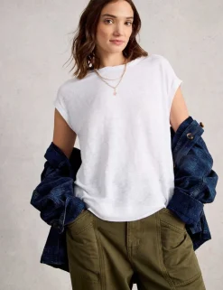 Pure Linen T-Shirt