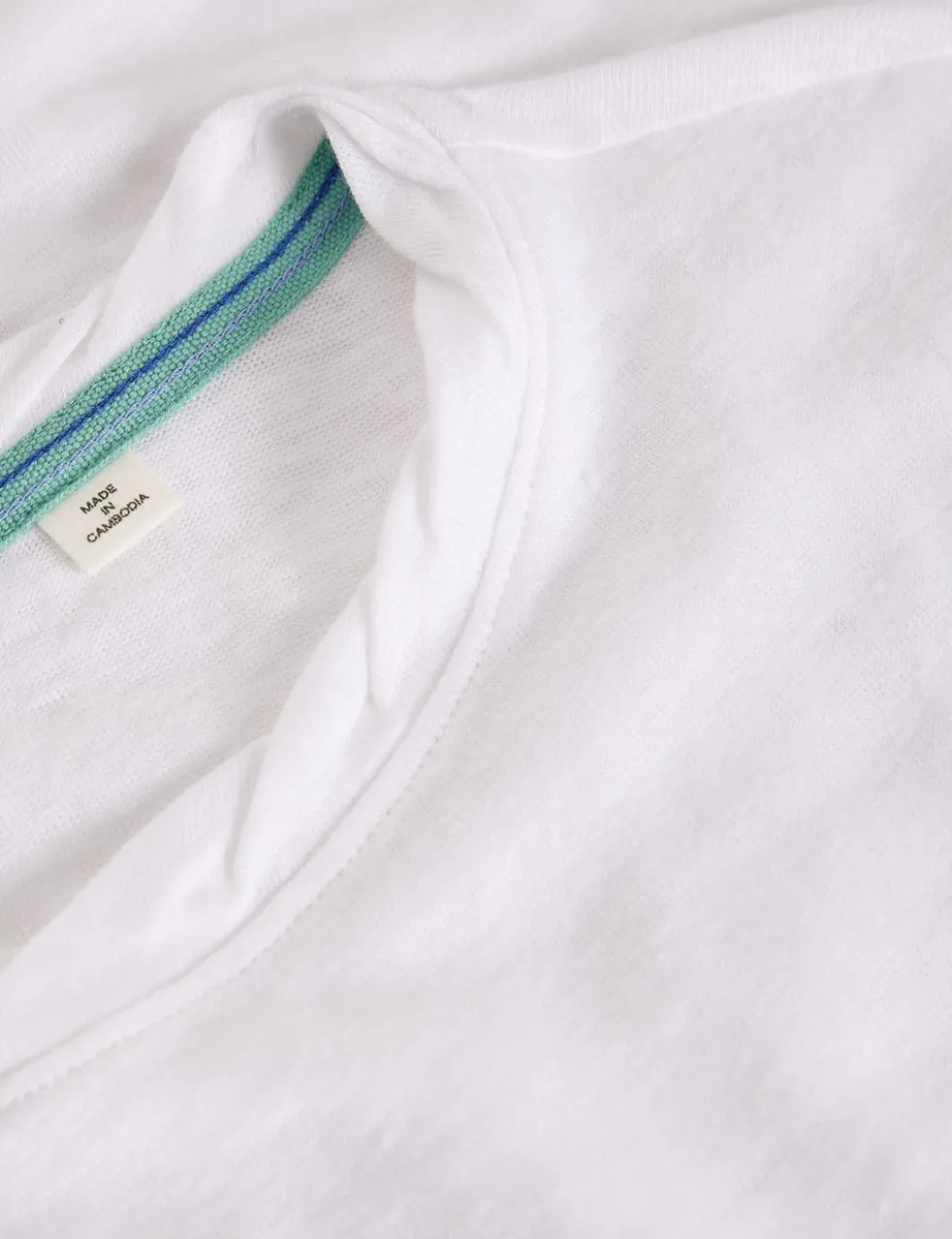 Pure Linen T-Shirt
