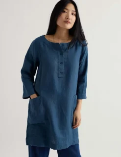 Pure Linen Tunic