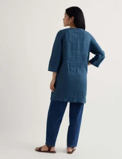 Pure Linen Tunic