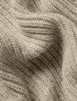 Pure Merino Wool Shawl Collar Cardigan