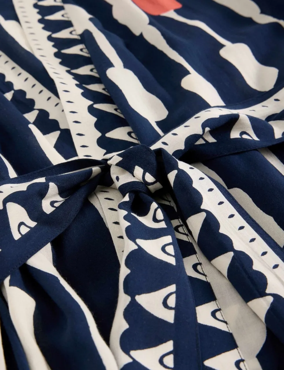 Pure Modal Printed Kimono