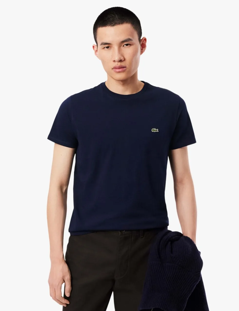 Pure Pima Cotton T-Shirt