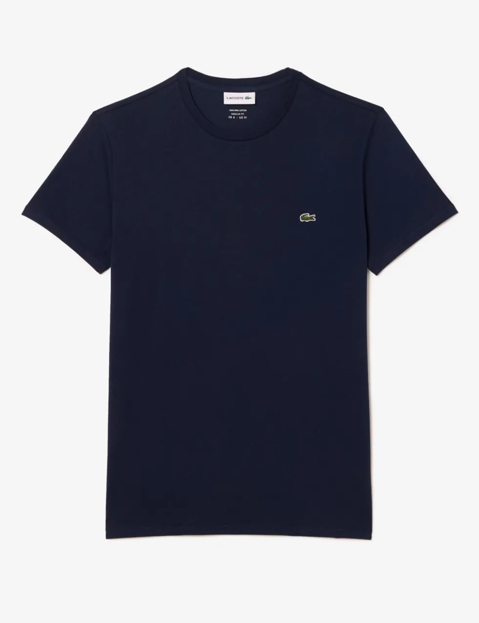 Pure Pima Cotton T-Shirt