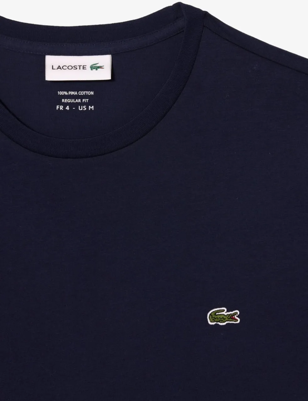 Pure Pima Cotton T-Shirt