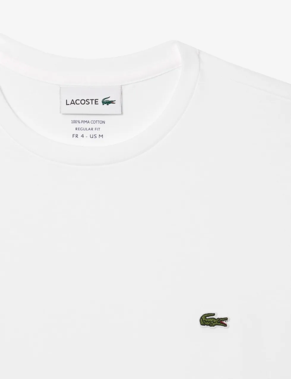 Pure Pima Cotton T-Shirt