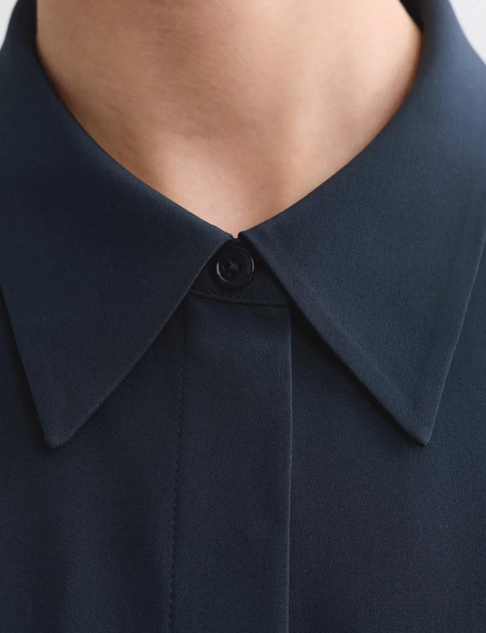 Pure Silk Shirt