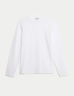 Pure Supima® Cotton Performance T-Shirt