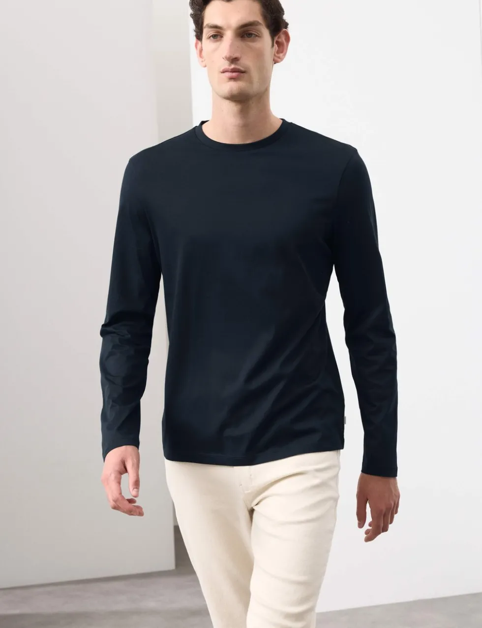 Pure Supima® Cotton Performance T-Shirt