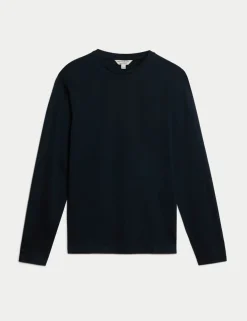 Pure Supima® Cotton Performance T-Shirt