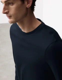 Pure Supima® Cotton Performance T-Shirt