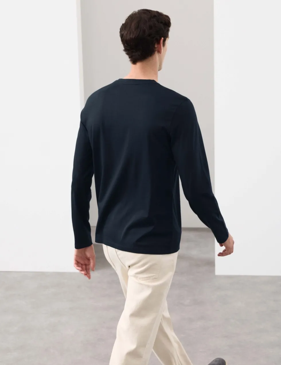 Pure Supima® Cotton Performance T-Shirt