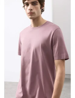 Pure Supima® Cotton Performance Crew Neck T-shirt