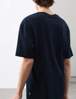 Pure Supima® Cotton Performance Crew Neck T-shirt