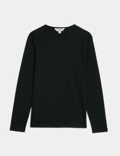 Pure Supima® Cotton Performance T-Shirt