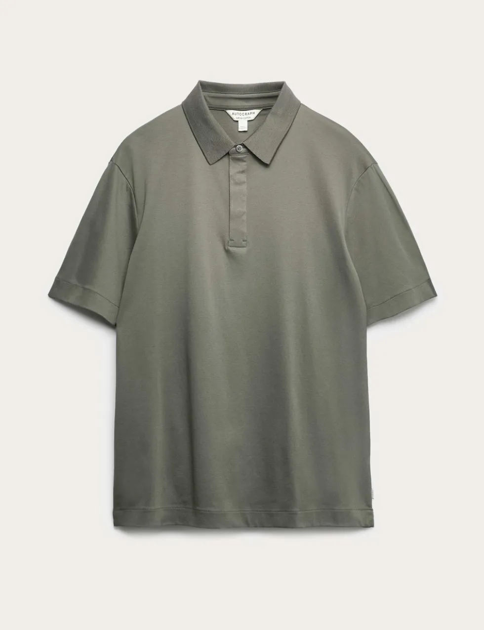 Pure Supima® Cotton Polo Shirt
