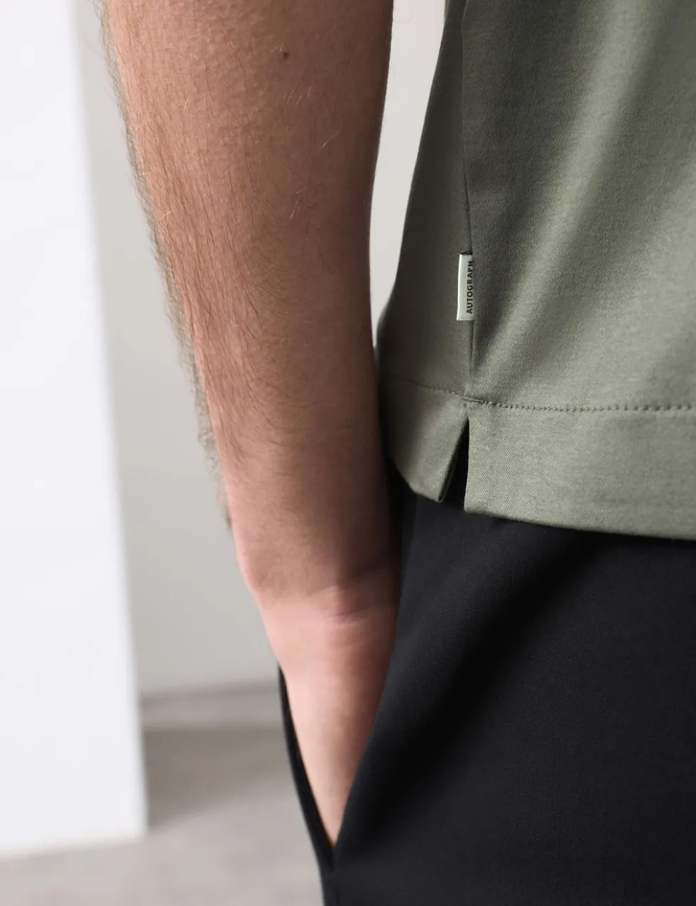Pure Supima® Cotton Polo Shirt