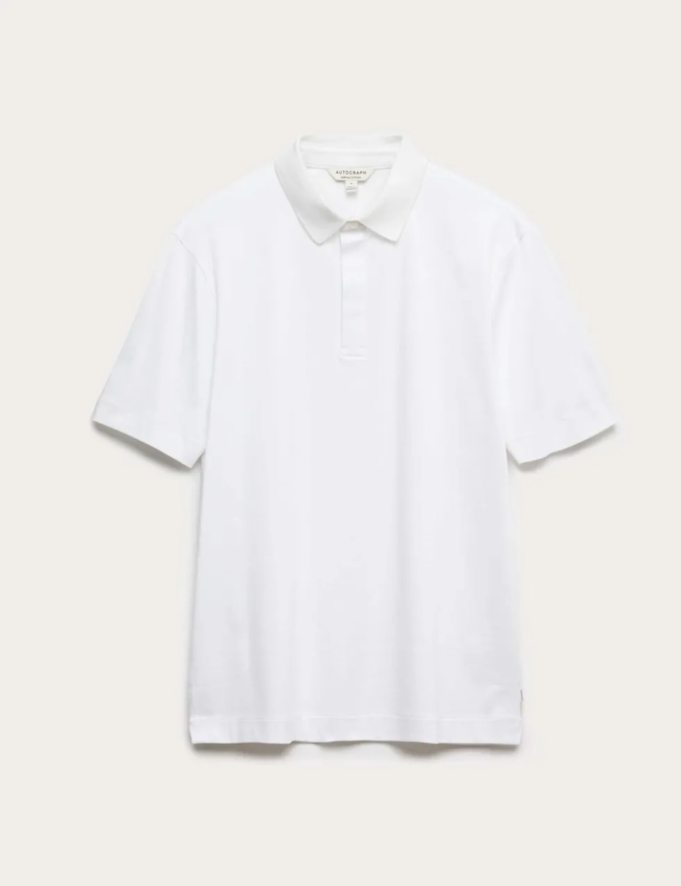 Pure Supima® Cotton Polo Shirt