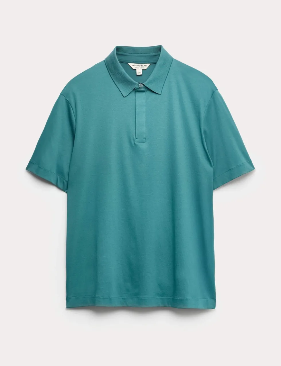 Pure Supima® Cotton Polo Shirt