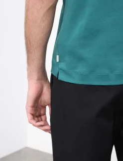 Pure Supima® Cotton Polo Shirt