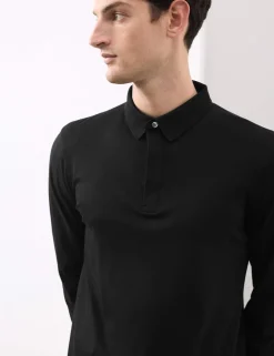 Pure Supima® Cotton Polo Shirt