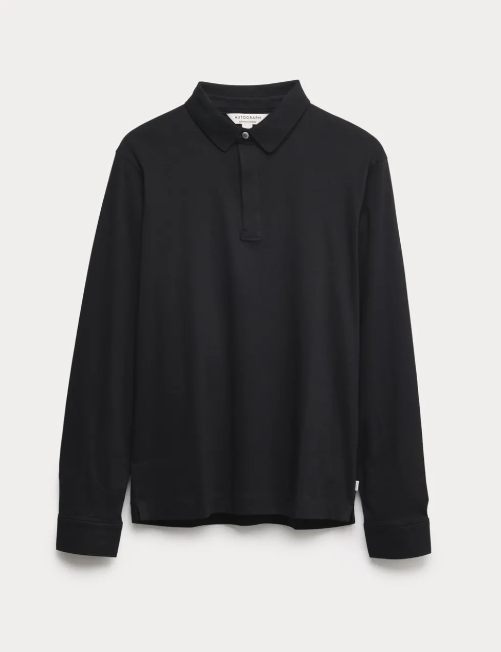Pure Supima® Cotton Polo Shirt